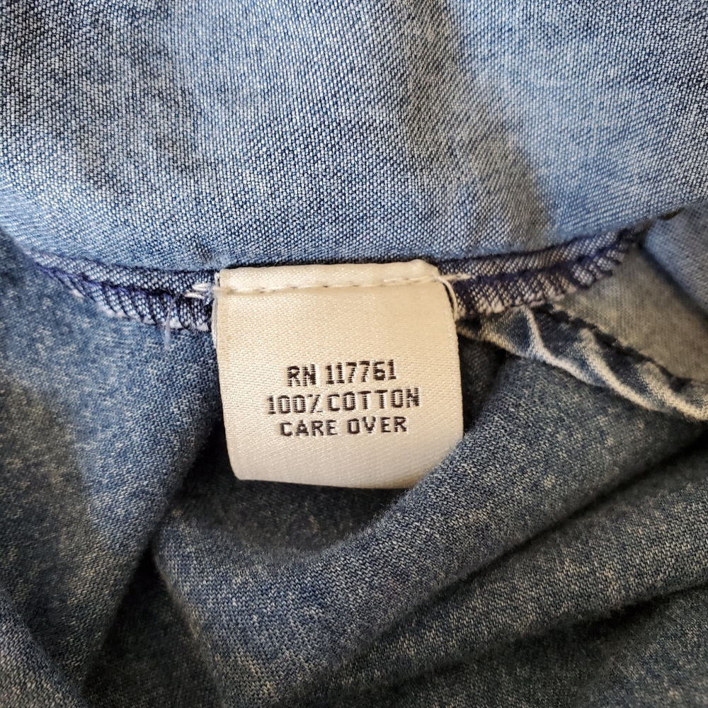 Denim Dress - Picture 6 of 8